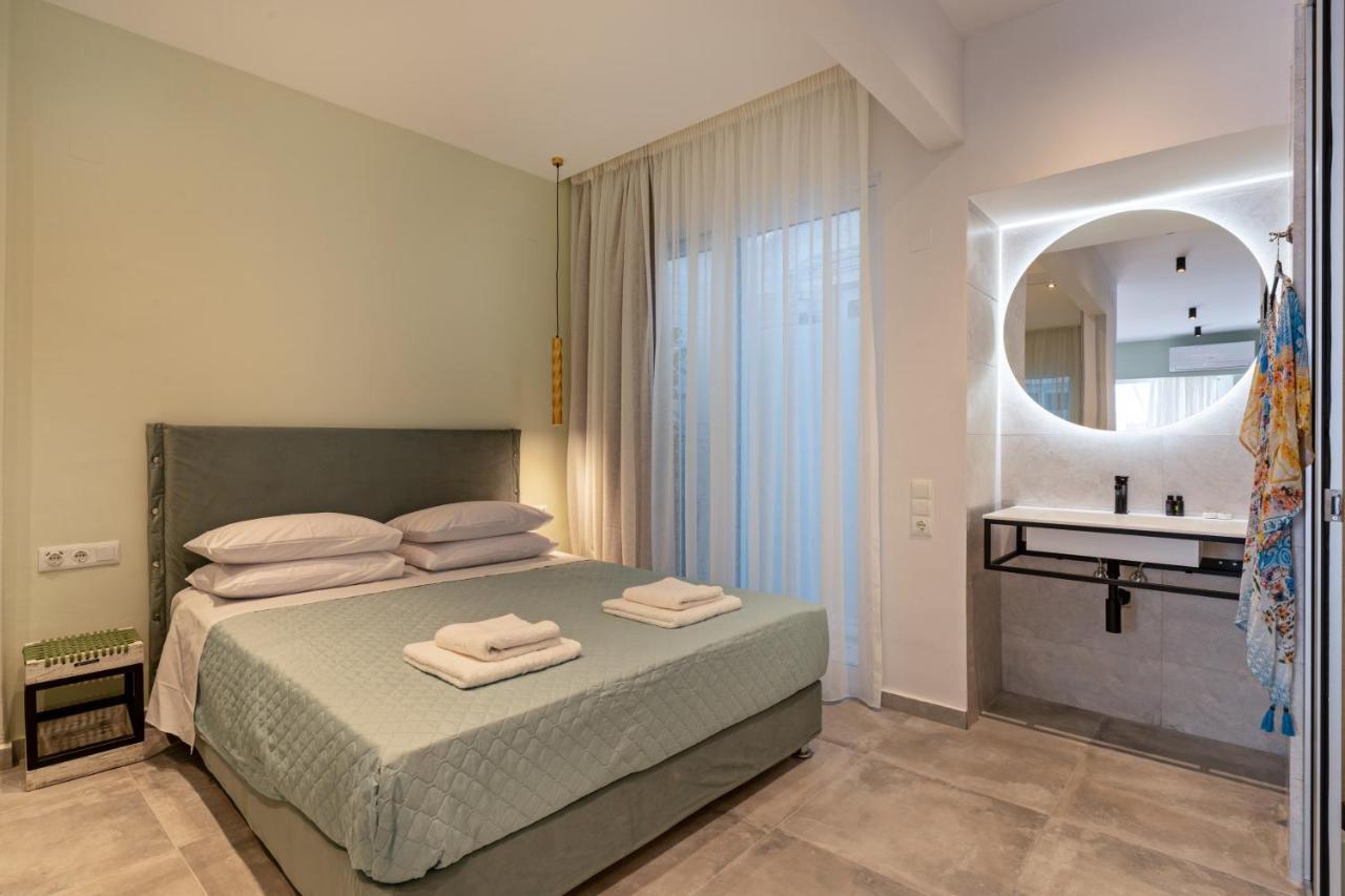 City And Sand Suites Agios Andonios  Dış mekan fotoğraf